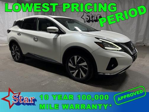 2023 Nissan Murano SL