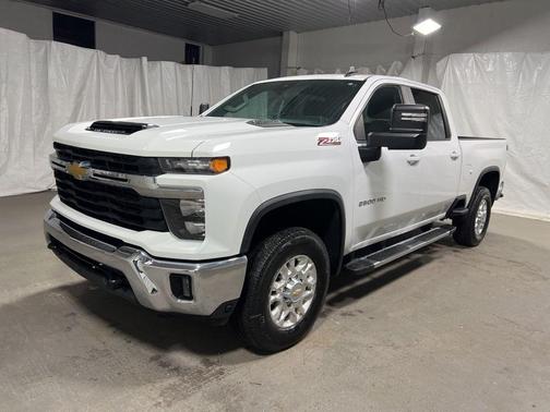 2024 Chevrolet Silverado 2500 LT