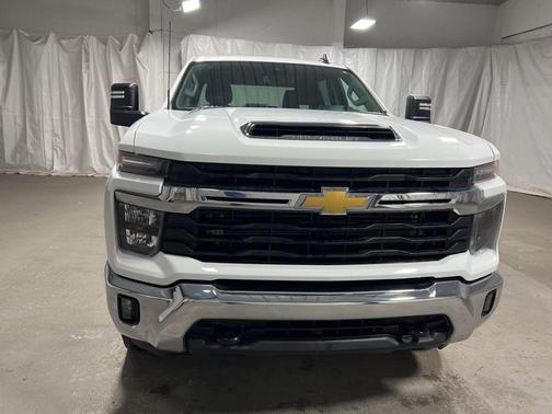 2024 Chevrolet Silverado 2500 LT