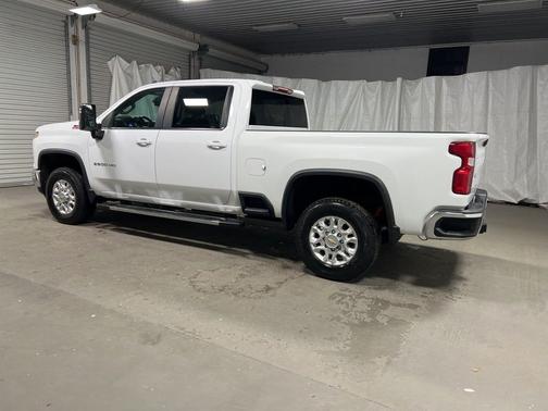 2024 Chevrolet Silverado 2500 LT