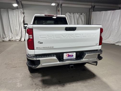 2024 Chevrolet Silverado 2500 LT