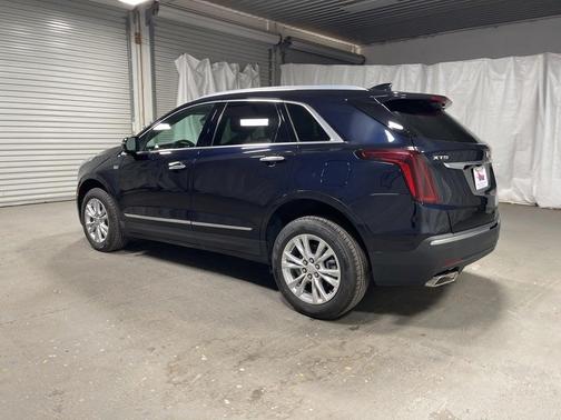 2022 Cadillac XT5 Luxury