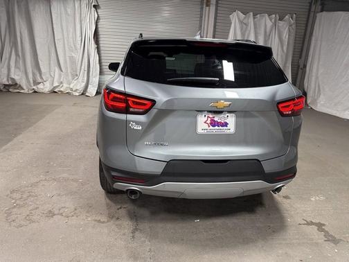 2026 Chevrolet Blazer LT