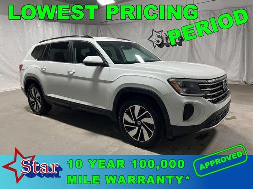 2024 Volkswagen Atlas 2.0T SE w/Technology
