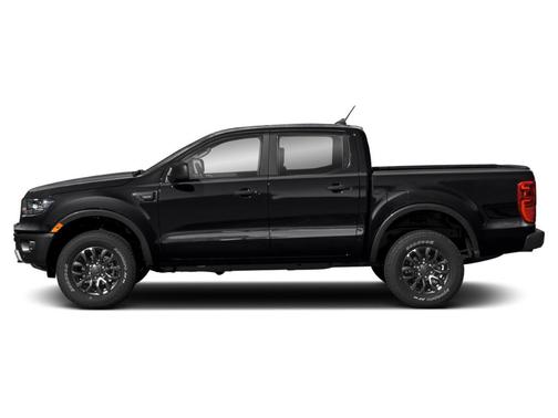 Red Metallic 2020 Ford Ranger XLT