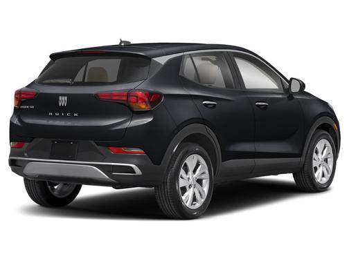 Ebony Twilight Metallic 2025 Buick Encore GX Preferred