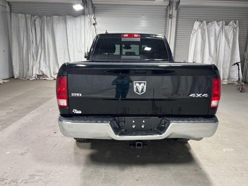 Diamond Black 2023 RAM 1500 Classic SLT