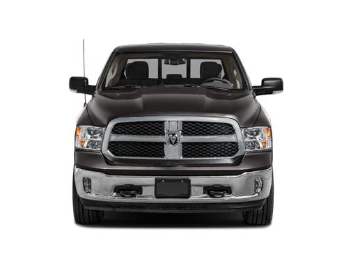 Diamond Black 2023 RAM 1500 Classic SLT
