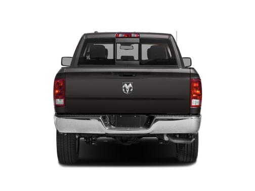 Diamond Black 2023 RAM 1500 Classic SLT