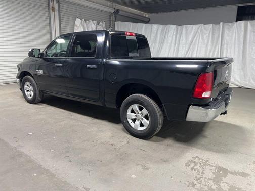 Diamond Black 2023 RAM 1500 Classic SLT