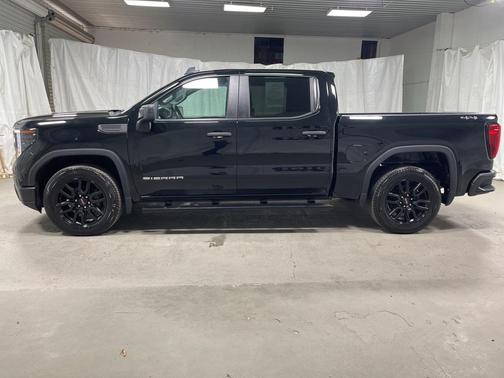 2022 GMC Sierra 1500 Pro