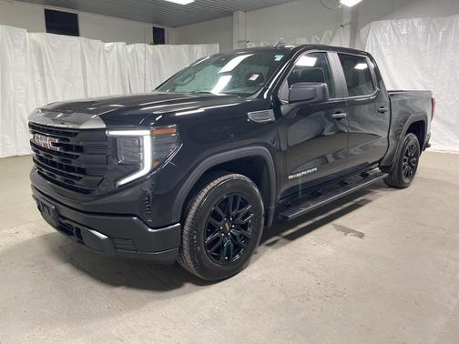2022 GMC Sierra 1500 Pro