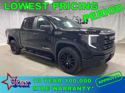 2022 GMC Sierra 1500 Pro