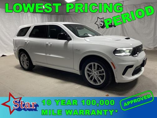 2024 Dodge Durango R/T