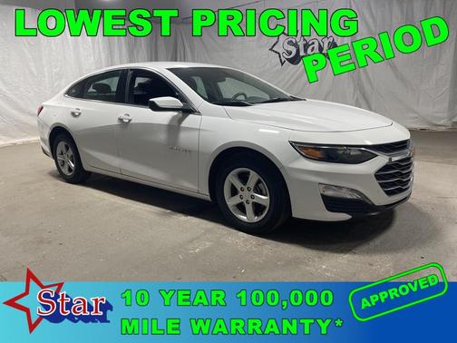 2024 Chevrolet Malibu LT