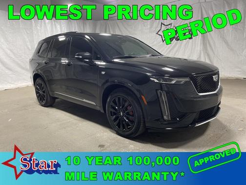 2022 Cadillac XT6 Sport AWD