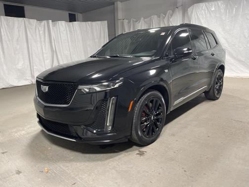 2022 Cadillac XT6 Sport AWD