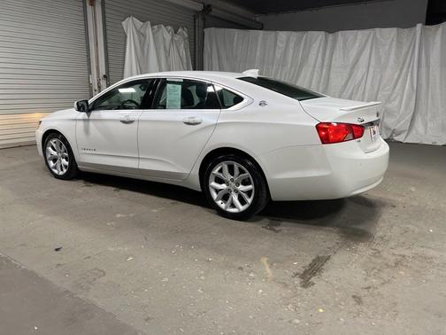 2017 Chevrolet Impala 1LT
