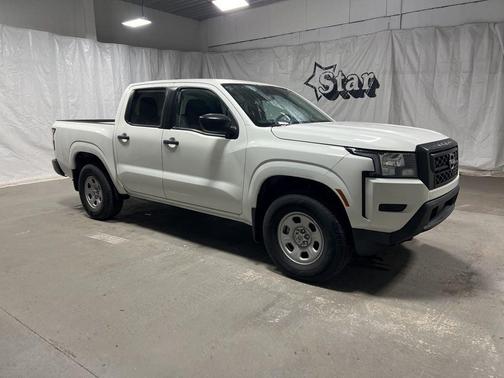 2023 Nissan Frontier S