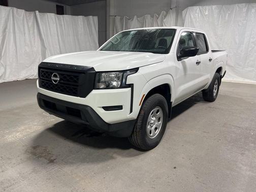 2023 Nissan Frontier S