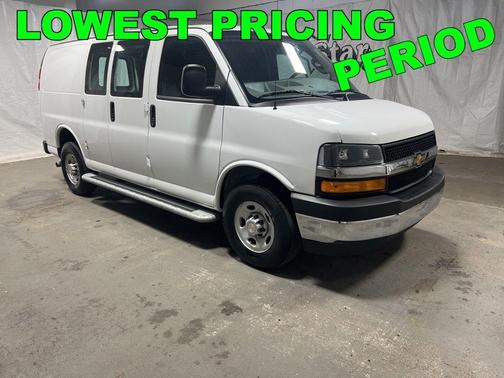 2024 Chevrolet Express 2500 Work Van