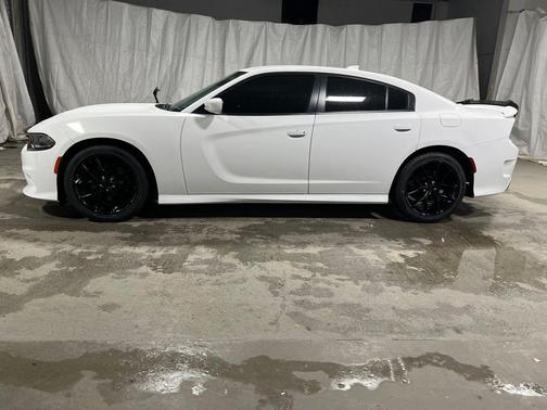 White 2022 Dodge Charger GT