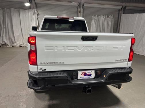 2026 Chevrolet Silverado 2500 Custom