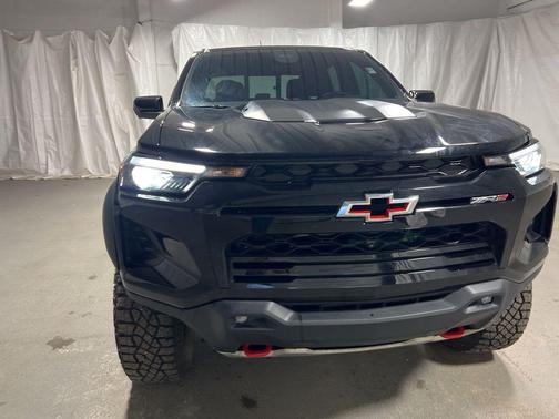 2025 Chevrolet Colorado ZR2