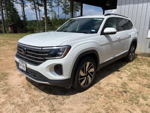 2024 Volkswagen Atlas 2.0T SE