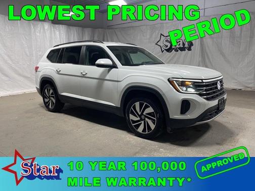 2024 Volkswagen Atlas 2.0T SE