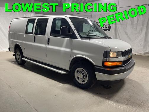 2023 Chevrolet Express 2500 Work Van