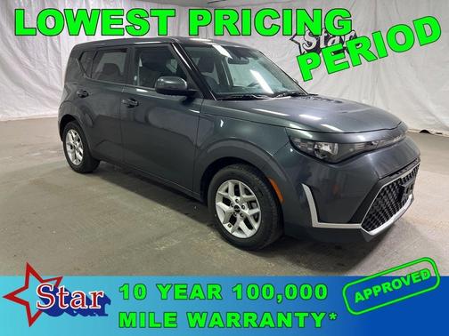 2024 Kia Soul LX