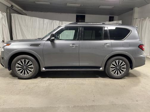 2023 Nissan Armada SL