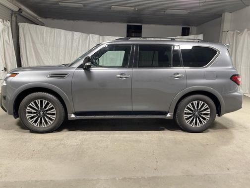 2023 Nissan Armada SL
