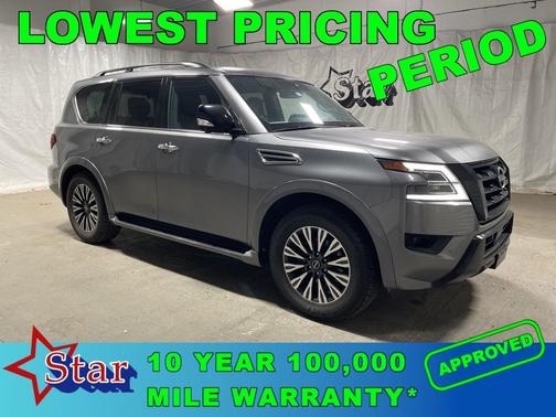 2023 Nissan Armada SL