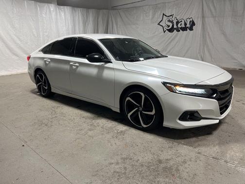 2022 Honda Accord Sport SE