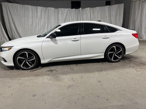 2022 Honda Accord Sport SE