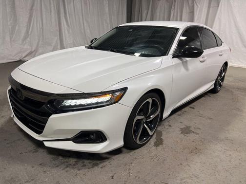 2022 Honda Accord Sport SE