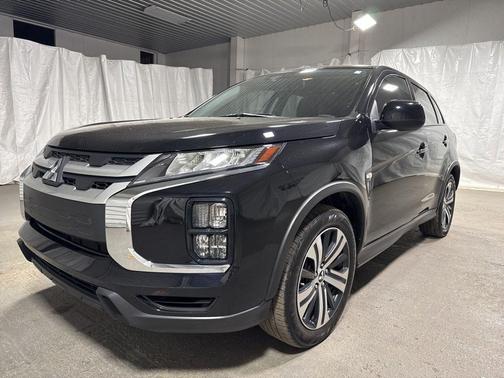 2024 Mitsubishi Outlander Sport 