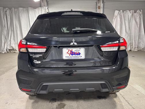 2024 Mitsubishi Outlander Sport 