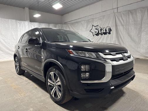 2024 Mitsubishi Outlander Sport 