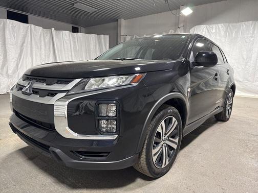 2024 Mitsubishi Outlander Sport 
