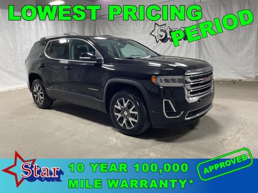 2023 GMC Acadia SLE
