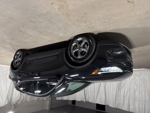 Black Metallic 2025 Ford Escape ST-Line