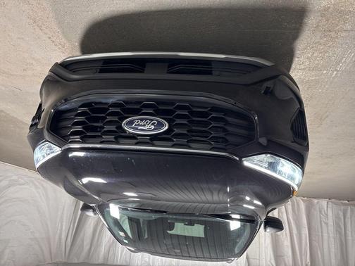 Black Metallic 2025 Ford Escape ST-Line