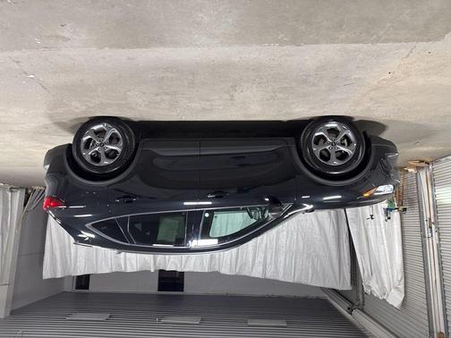 Black Metallic 2025 Ford Escape ST-Line