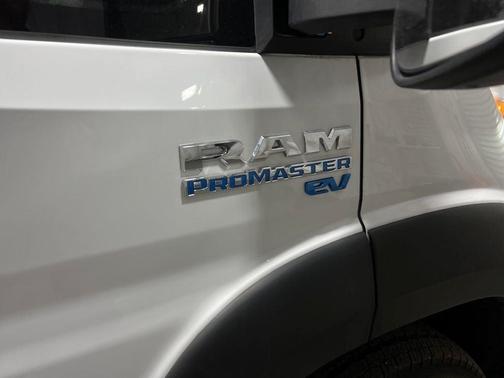 2024 RAM ProMaster 3500 Delivery Van BEV Base