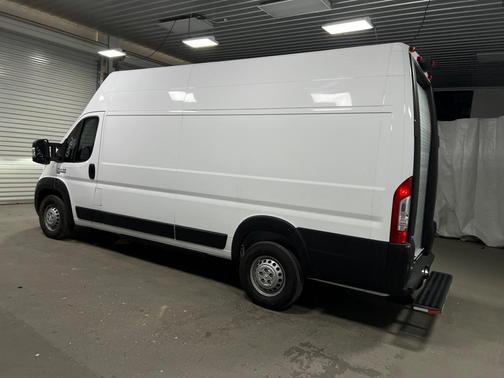 2024 RAM ProMaster 3500 Delivery Van BEV Base