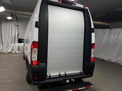 2024 RAM ProMaster 3500 Delivery Van BEV Base