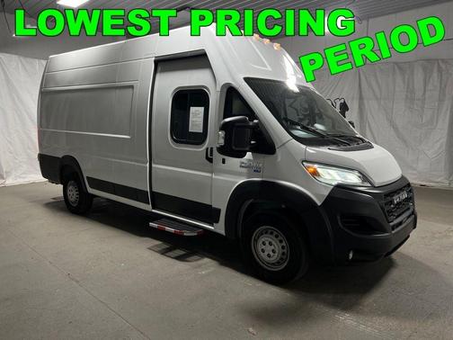 2024 RAM ProMaster 3500 Delivery Van BEV Base